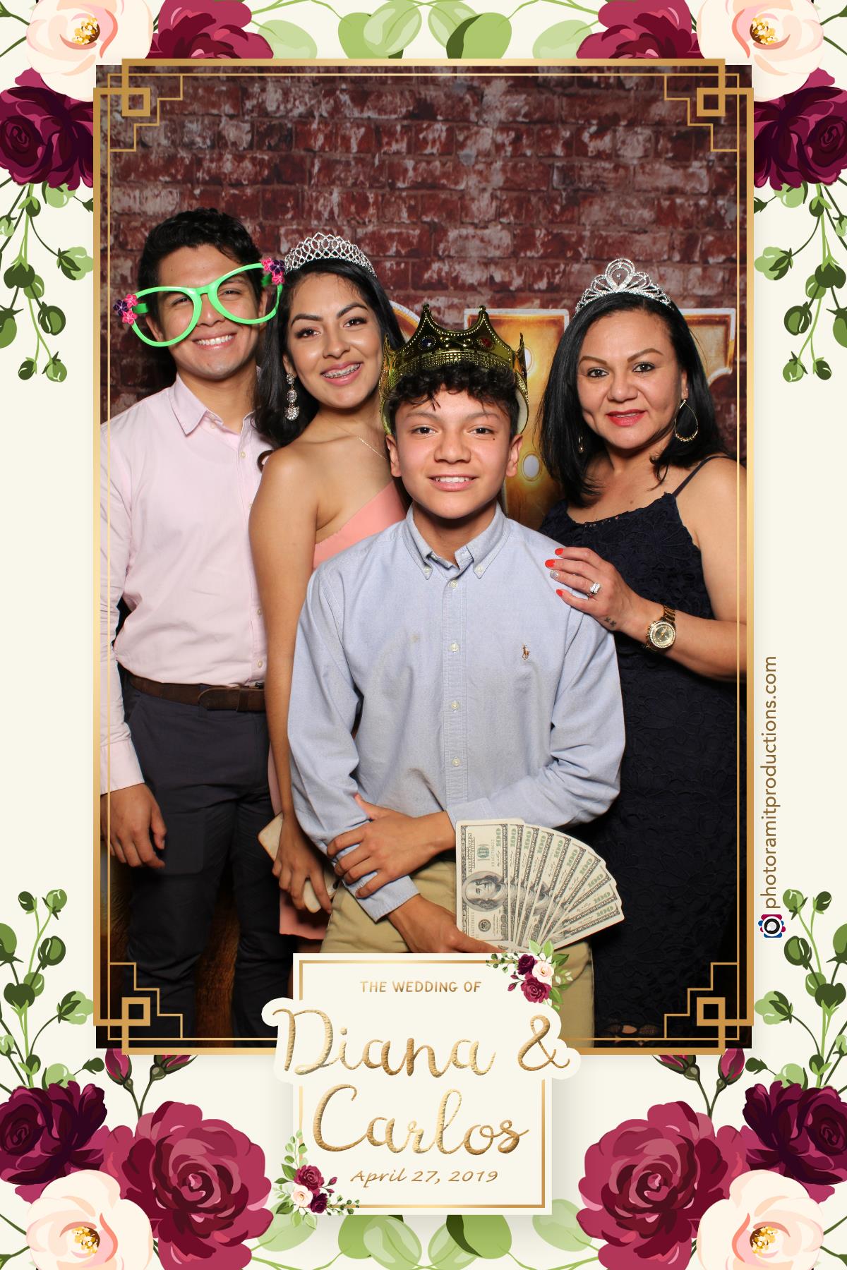 Diana and Carlos wedding | View more photos from the event at gallery.photoramitproductions.com/u/PhotoRAMITProductions/Diana-and-Carlos-wedding